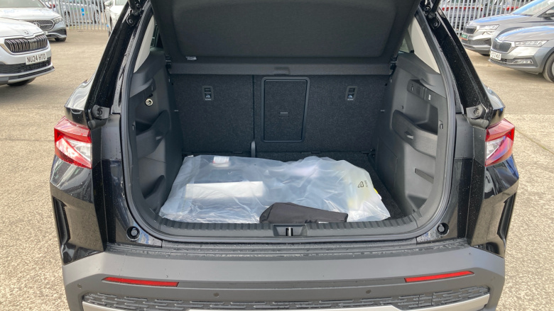 Skoda Elroq 150kW 60 Edition 63kWh 5dr Auto Electric Estate